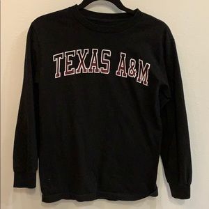 Texas A&M long sleeve